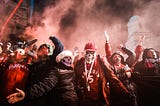 My View from the 2016 MLS Cup