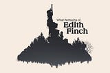 What Remains of Edith Finch: How Video Games Should Set Up Goals for the Player