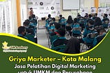 WA 0813–3095–1051, Kursus Internet Marketing di Malang