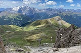 Dolomites: Val Gardena