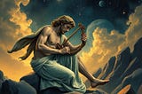 The Silver Lyre of Orpheus