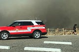 What I Learned from my First Wildfire Evacuation