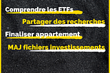 Une année d’expérience ! Partie #4