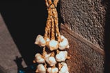 A Story About Garlic