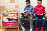 Kids Like Reading About Themselves