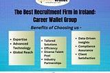 The Best Recruitment Company in Ireland