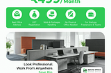 Start Your Business Easily with SquadSpace — Virtual Offices from Just ₹499/Month!