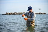Feels like fall, working like summer, swimming-water testing season is back.