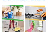 Winter House cleaning Made Easy: Your Stress-Free Guide