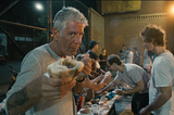 The Anthony Bourdain Roadrunner documentary is proof that everything—even personal tragedy—will be…