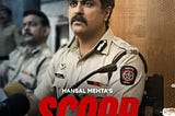 Scoop Web Series Review