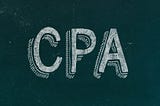 The road less travelled by: Not wanting to take the CPA exam