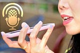 Tecnologia de voz de empresa chinesa torna muito mais fácil usar um smartphone