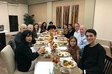 Our Indian-American Multicultural Thanksgivings