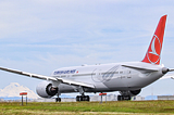 A Peek to Turkish Airlines’ First Boeing 787–9 Dreamliner