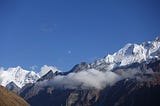 Trekking in the Langtang region, Nepal