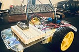 iOS Drives the Dream: Part 1 of My DIY Robot Car Adventure