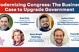 Upgrading Congress to Serve Constituents and Get Results