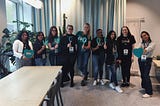 WWCode Belfast She Rocks Awards 2019