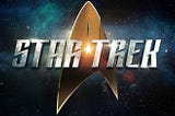 Logo da franquia Star Trek