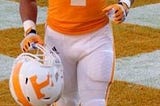 UT Football Player. Business Owner. Doctorate Student. Guard Soldier.