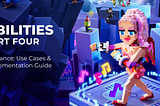 Abilities Part Four: Use Cases & Implementation Guide Air Dance