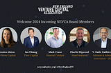 The New England Venture Capital Association Appoints Five New Directors and Board Leadership