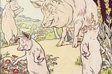 The Three Little Pigs