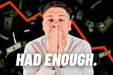 Money is F*cking Boring