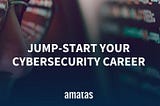 cybersecurity career