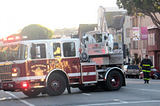 Town Hall with the San Francisco Firefighters Representatives