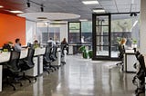 The importance of your (co)working space