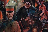 WEIMAR: UMA REPÚBLICA NATIMORTA