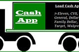 Cash App Cash Deposit Locations