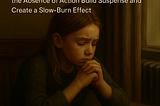 Silence as a Storytelling Device
