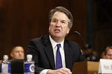 Why Men Like Kavanaugh Are Frightened of Dr Ford