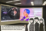 Of Basic Bitches and K-pop Idol Lightboxes