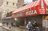 Halal Bakery & Pizza, 36th Street & 8th Ave, 2009