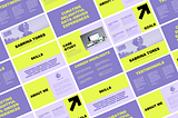 How a portfolio deck makes you more memorable in a crowded job market