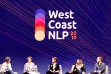 Highlights from WeCNLP 2019