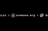 Arweave permanent storage is now available on Avalanche