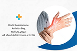 The International Autoimmune Arthritis Movement