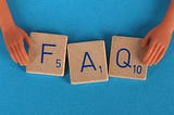 Three reasons to avoid creating FAQs and what you can do about it