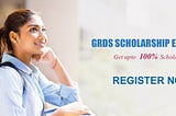 Build your career with Scholarship examination 2017 India