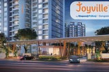 Shapoorji Pallonji Joyville: A Host of Premium and Leisure Amenities