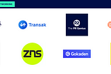 ZNS Connect Official Sponsor of Paris Blockchain Week 2024