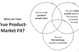 Product Market Fit: The Cornerstone of Effective GTM Strategies