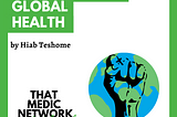What does it mean to decolonize global health?