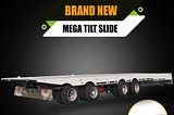 Mega Tilt Slide -Freightmore Transport