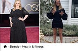 How the reactions to Adele's change in weight showcase society's deep-rooted fat phobia